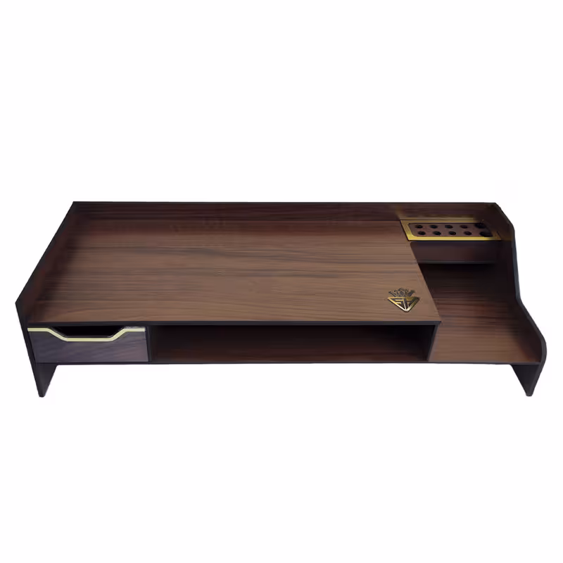 پایه مانیتور  ساها مدل دیپلمات تکی  کد SH-SA | کالا مکس