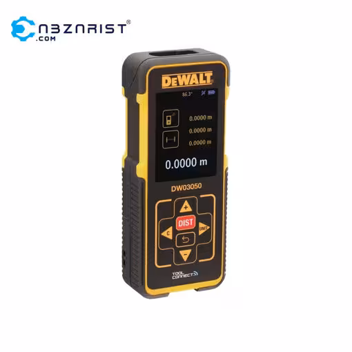 متر لیزری دیوالت مدل DW03050-XJ