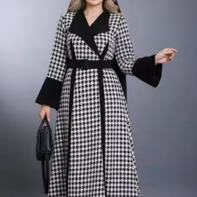 پیراهن بلند سپیده