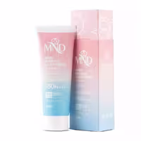 کرم ضد آفتاب فیزیکی کودک ام ان دی SPF 50 حجم 50 میلی لیتر