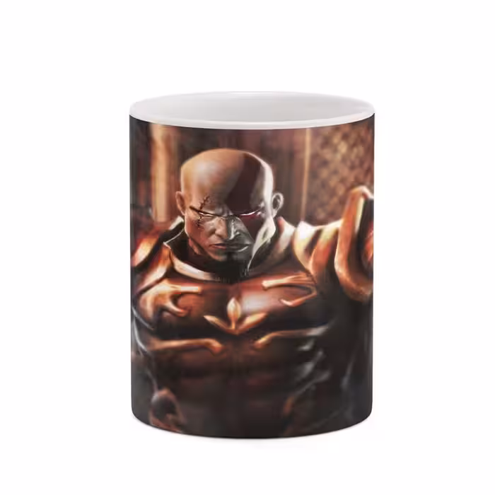 ماگ چیتوکالا مدل بازی God Of War کد mgh20992