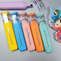 ماژیک هایلایت پاستیلی (مدل رندوم)