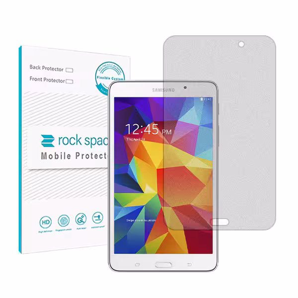 محافظ صفحه نمایش گیمینگ راک اسپیس مدل HyGAM مناسب برای تبلت سامسونگ Galaxy Tab 4 8.0 SM-T330