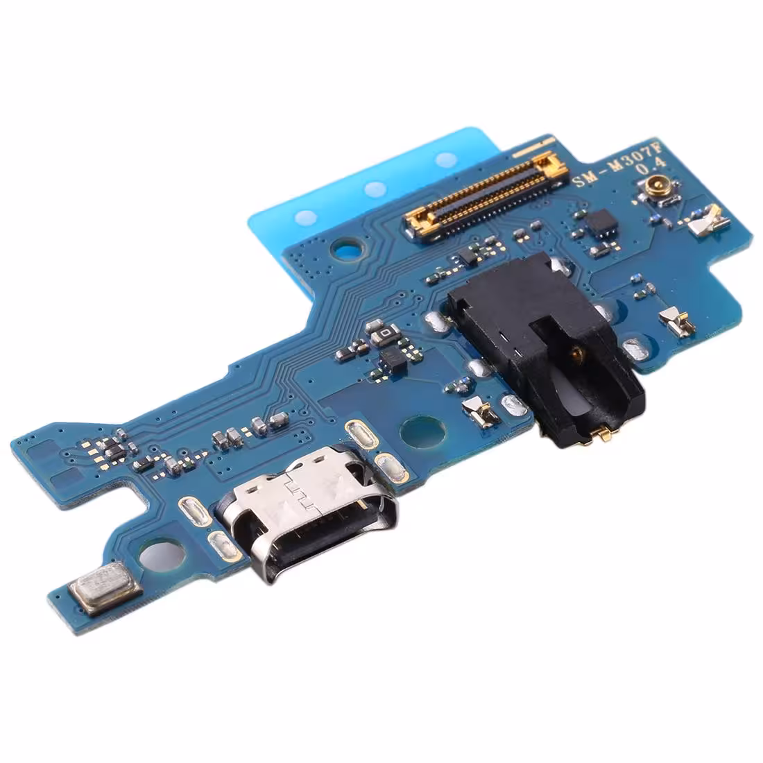برد شارژ گوشی سامسونگ گلکسی ام 30 اس Samsung Galaxy M30S Charging Port Board