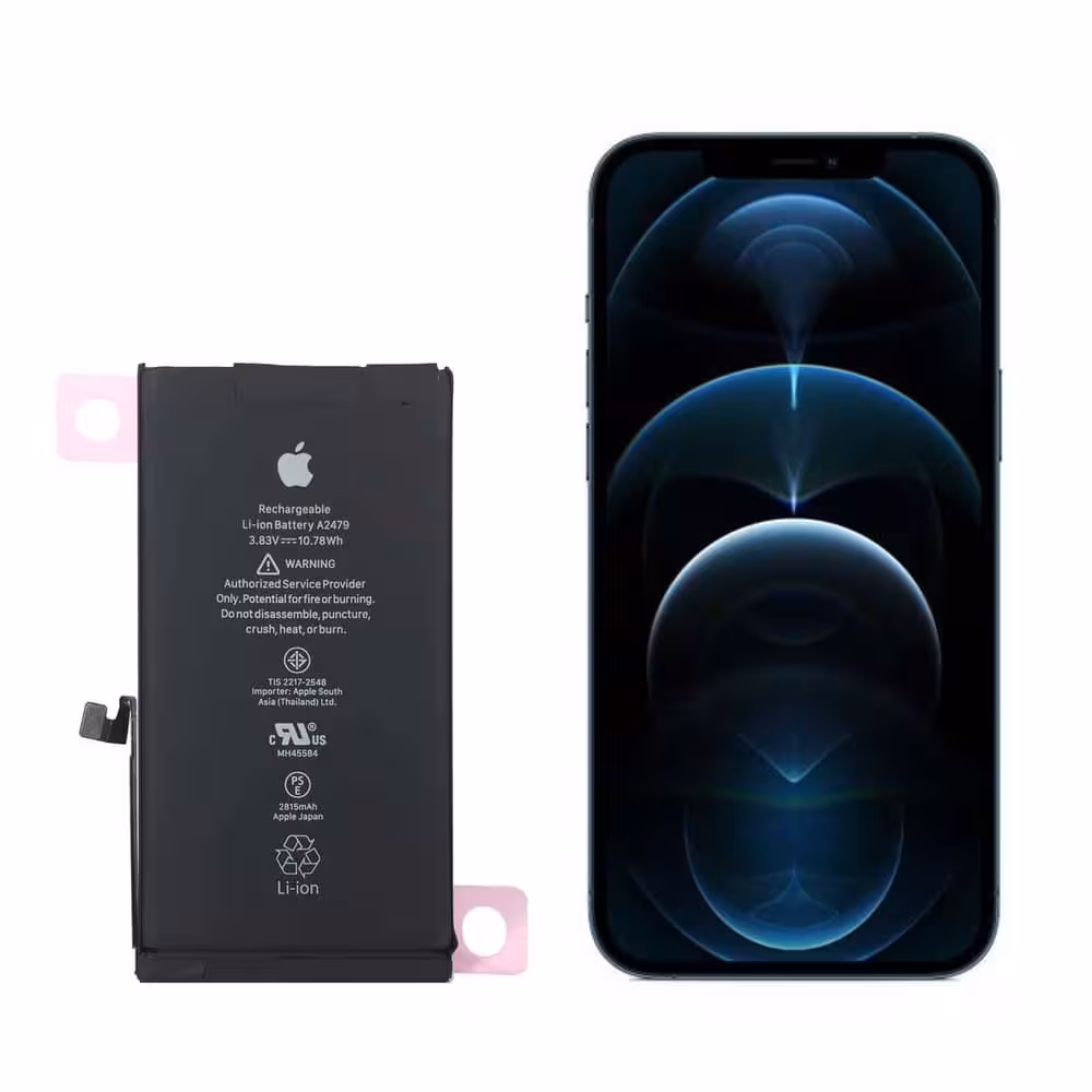 باتری گوشی ایفون 12 پرو