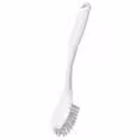 فرچه شستشو ایکیا سفید مدل Ikea ANTAGEN 305.342.23