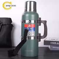 فلاسک کوهنوردی جیاکانگ JK3L لیتر - کمپ آراس