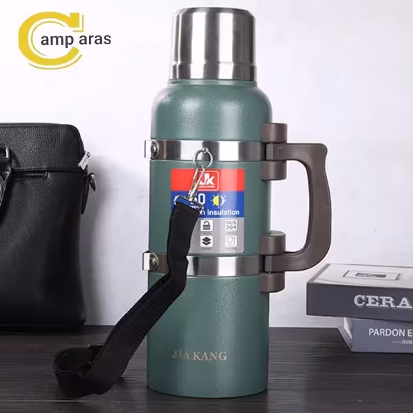 فلاسک کوهنوردی جیاکانگ JK3L لیتر - کمپ آراس