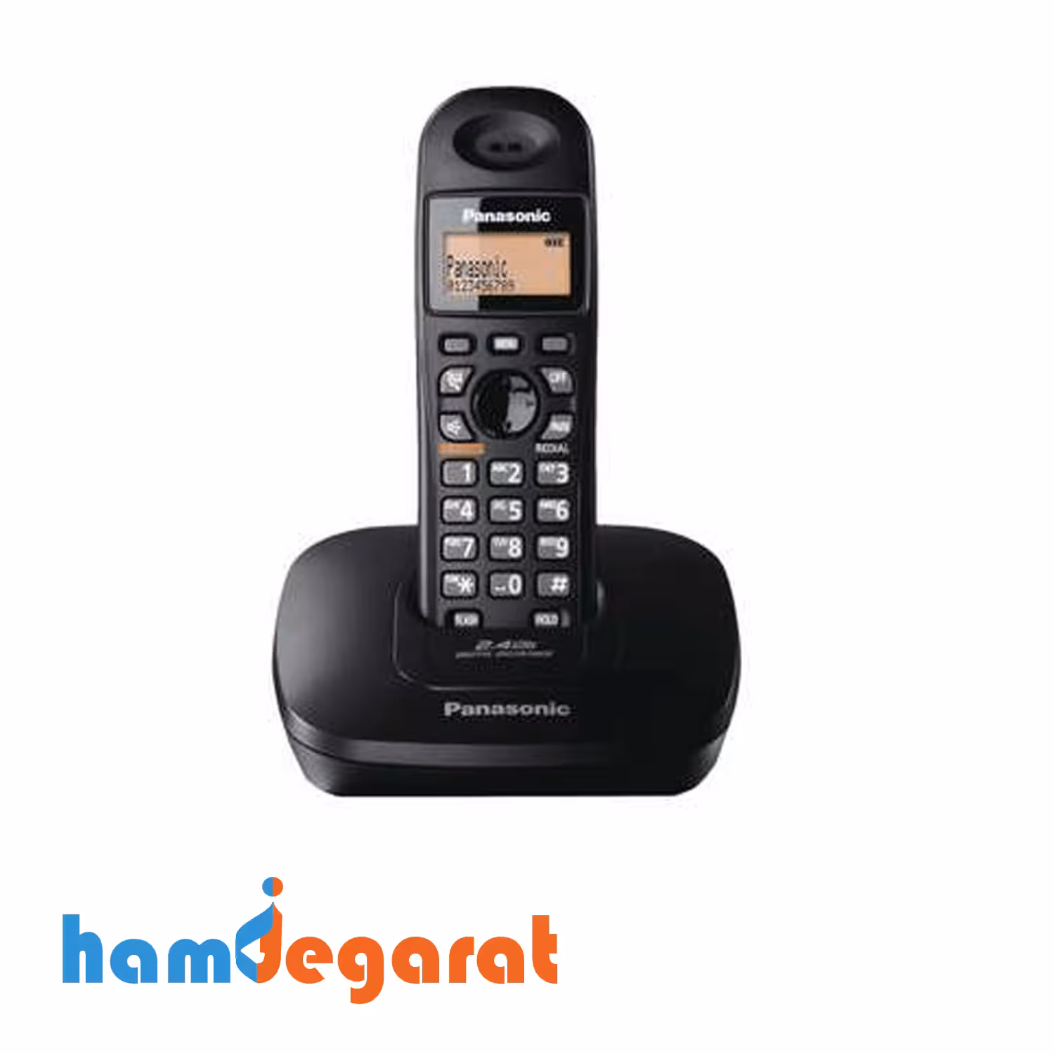 تلفن بی سیم پاناسونیک KX-TG3611