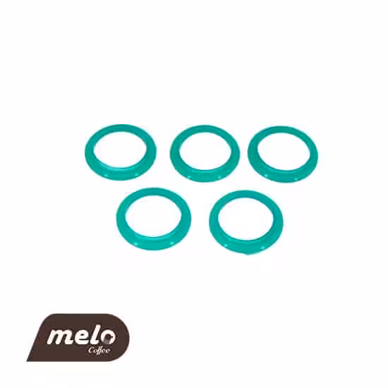 واشر یدک کپسول قابل شارژ استیل نسپرسو