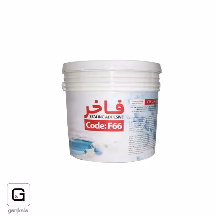 چسب بتن آب بندی دبه فاخر