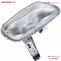 چراغ مه شکن (پرژکتور) بدون لامپ جلو راست پژو پارس مدرن
