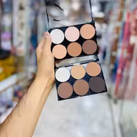 پالت حرفه ای کانتور گلف فلاور  اورجینال 