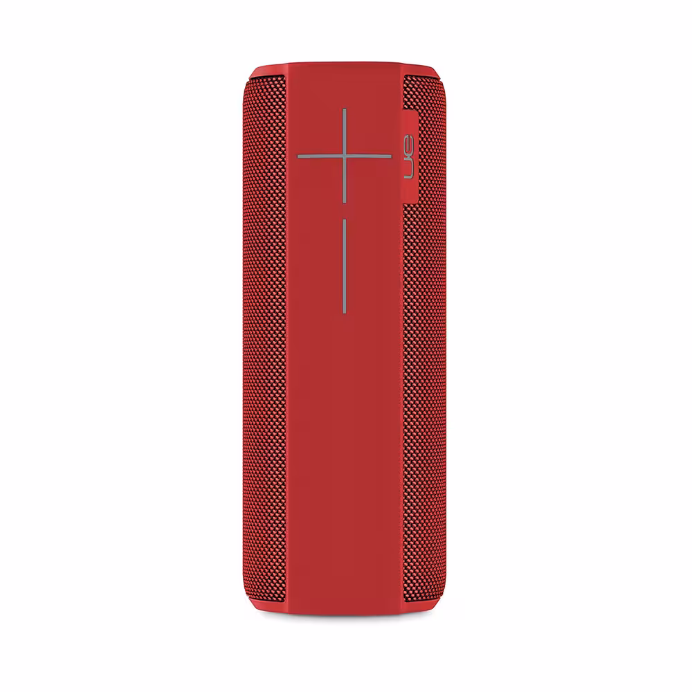 قیمت و خرید اسپیکر بی‌سیم و بلوتوث آلتیمیت ایرز مدل MEGABOOM Lava Red | یاس ارتباط