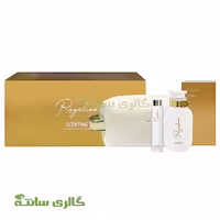 ست هدیه ادوپرفیوم زنانه اینتنس سنتینگ رویالون Royalion کد ZAAS0001
