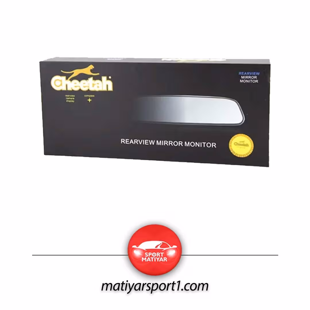 دوربین دنده عقب آینه ای چیتا