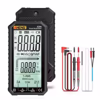 مولتی متر دیجیتال آننگ AN620A