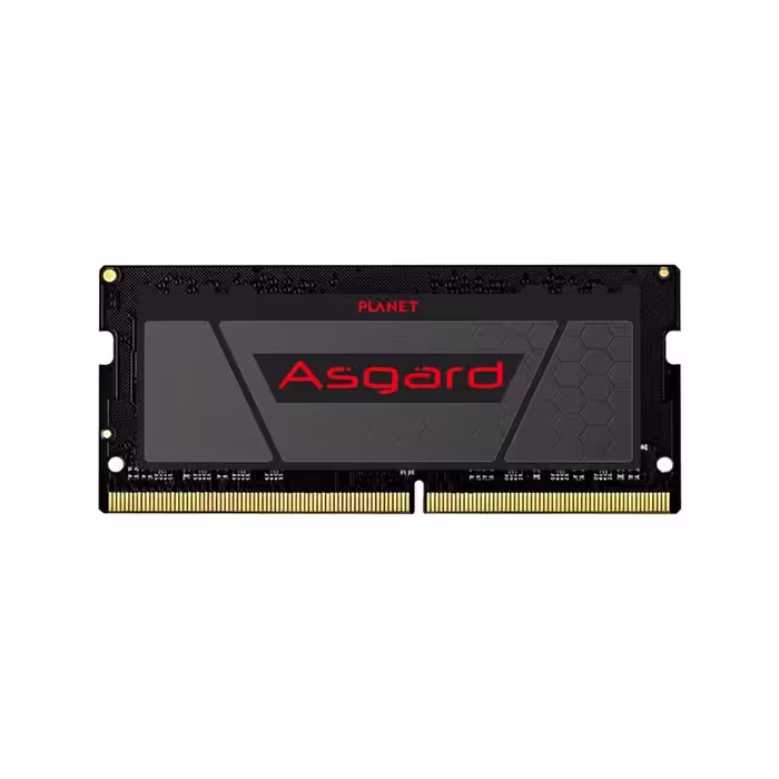 رم لپ تاپ DDR4 تک کاناله 2400 مگاهرتز ازگارد مدل NB ظرفیت 16 گیگابایت
