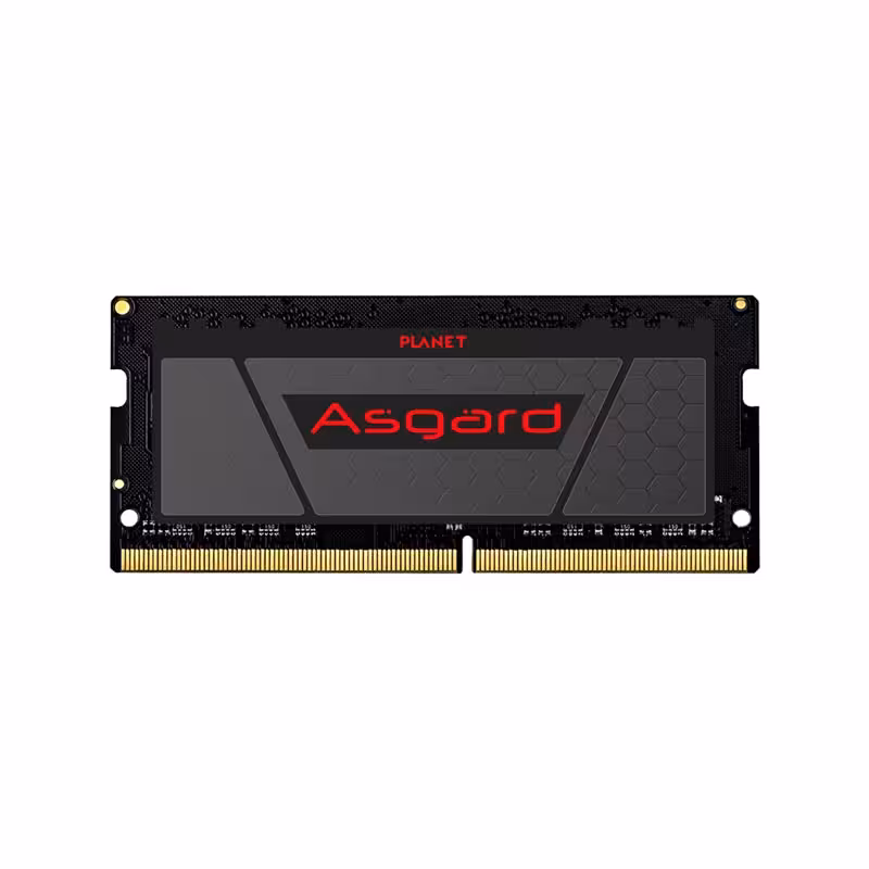 رم لپ تاپ DDR4 تک کاناله 2400 مگاهرتز ازگارد مدل NB ظرفیت 16 گیگابایت