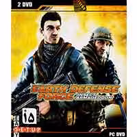 Earth Defense-EasySetup-2DVD