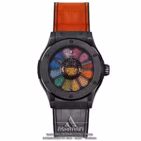 ساعت مردانه هابلوت Hublot Takashi Murakami FCB2