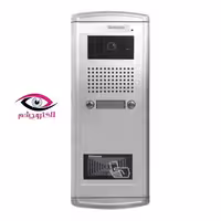 پنل آیفون تصویری 2 واحدی فراز کارتخوان سیماران VFECD/N