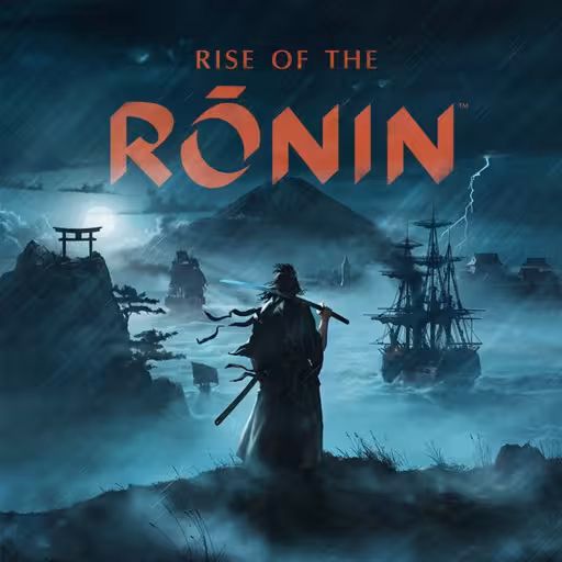 اکانت اشتراکی Rise of the Ronin   All DLCs استیم
