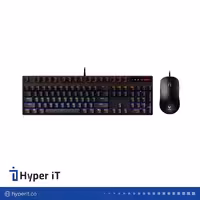 ماوس و کیبورد گیمینگ رپو مدل Rapoo Gaming Desktop V150s
