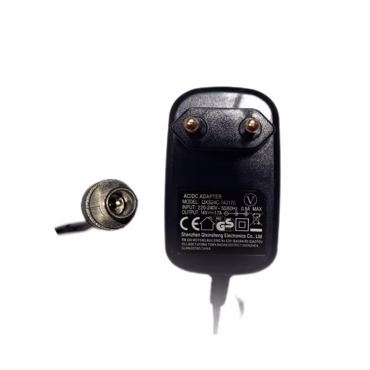 آداپتور 14ولت 1.7آمپر