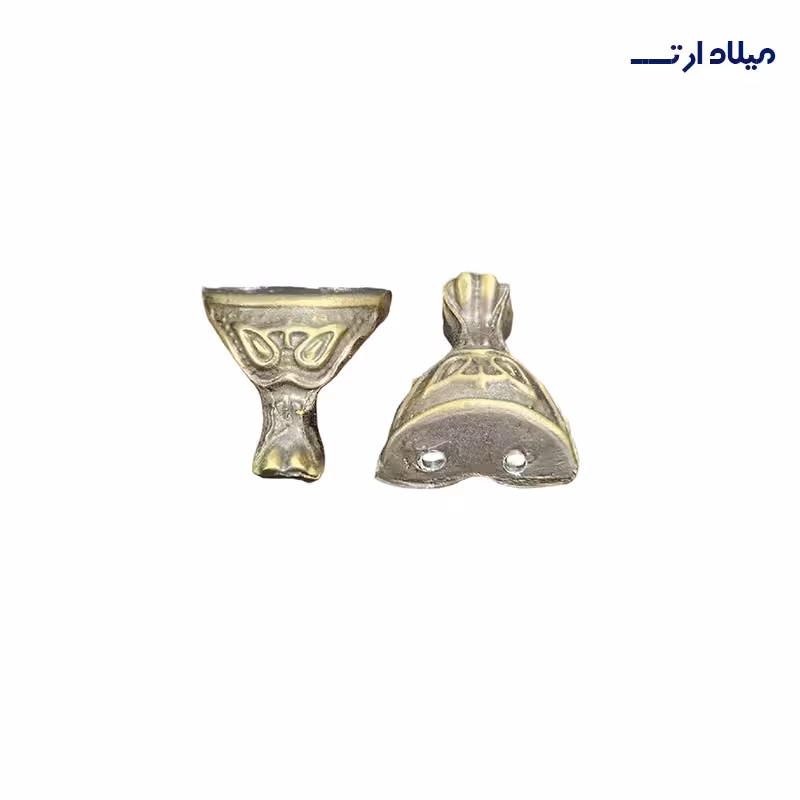 پایه شیر برنزی