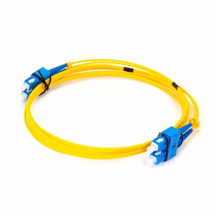PATCH CORD FC-SC SM 4M