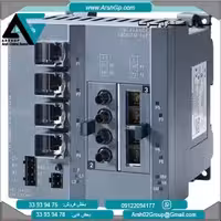 اسکالانس سری X308-2M مدل 6GK5308-2GG10-2AA2 زیمنس