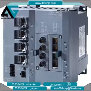 اسکالانس سری X308-2M مدل 6GK5308-2GG10-2AA2 زیمنس