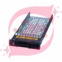 HPE MSA 2060 SFF 2.5 HDD-SSD Caddy P14405-001