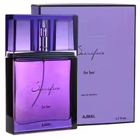عطر اجمل سکریفایس زنانه ( ajmal sacrifice for her )