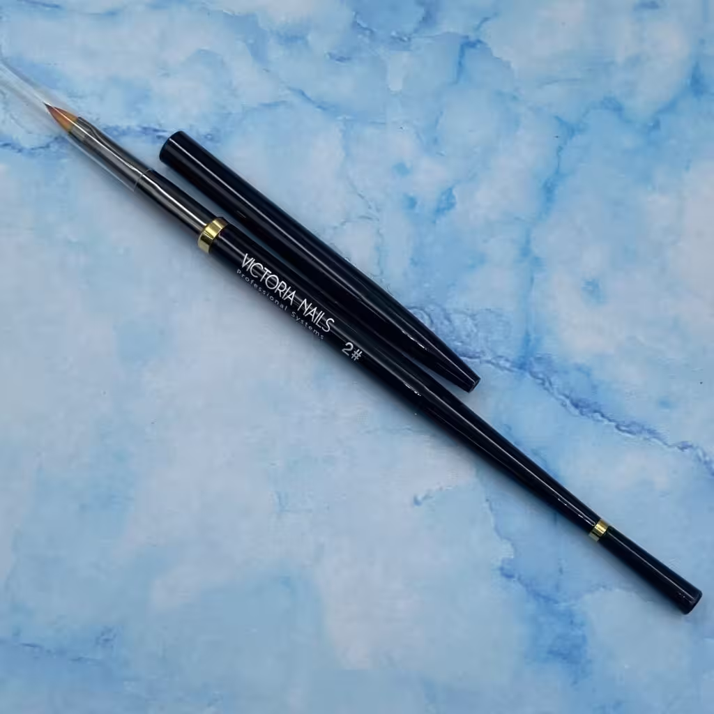 قلم طراحی لاینر تخم مرغی ویکتوریا نیل VICTORIA NAIL ناخن