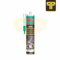 درزگیر سیلیکون اسیدی ویژه آکواریوم آکفیکس SILICONE 100AQ
