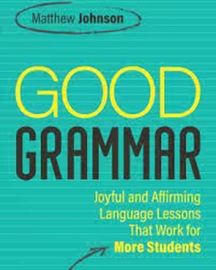 کتاب Good Grammar