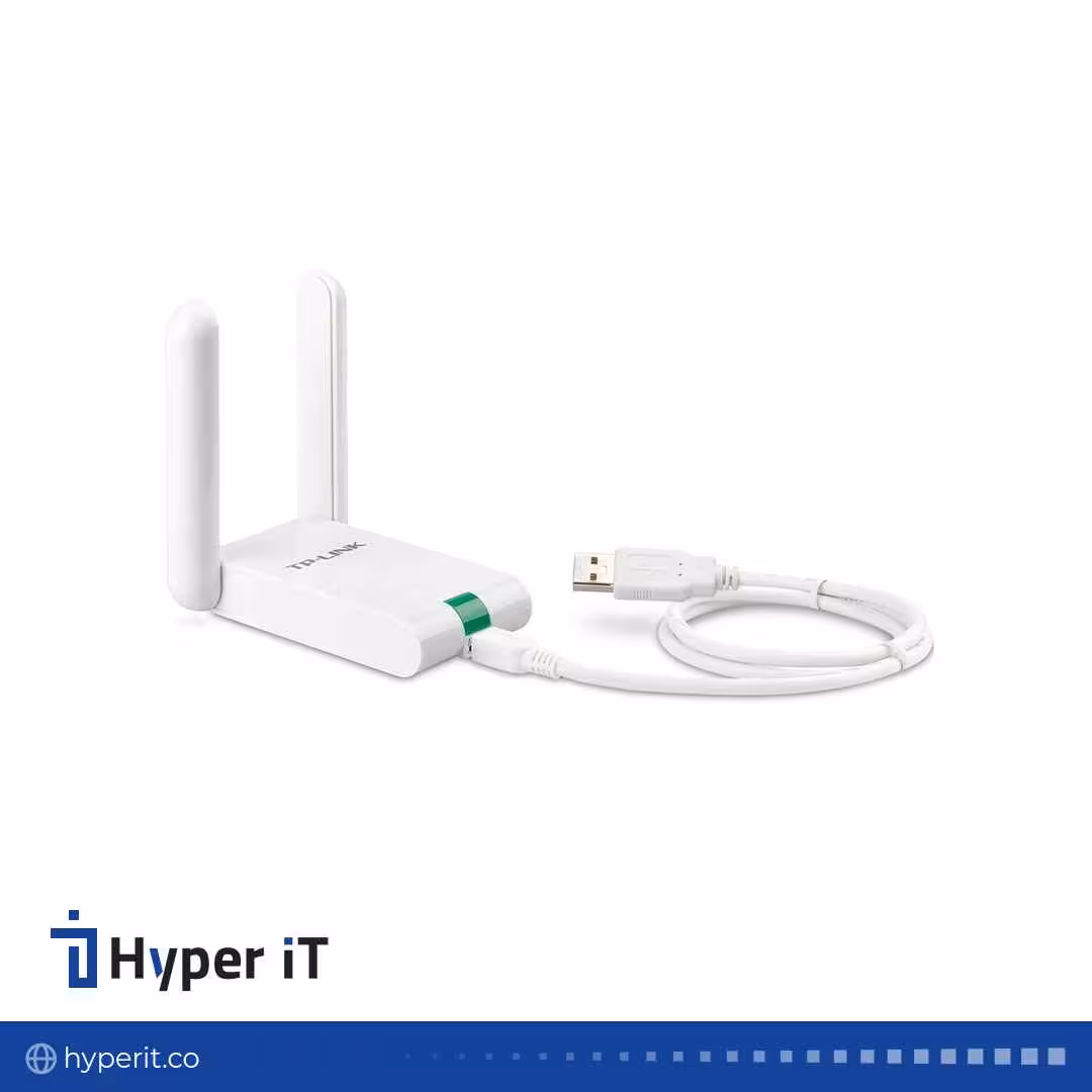 کارت شبکه بی سیم USB تی پی لینک مدل TL-WN822N