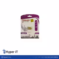 فلش مموری گلکسبیت مدل Micro Metal Series M6 USB 2.0 ظرفیت 64 گیگابایت