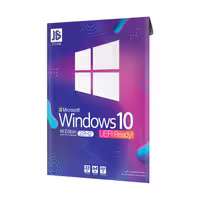 ویندوز 10 ورژن 22H2 بوت UEFI نشر JB TEAM