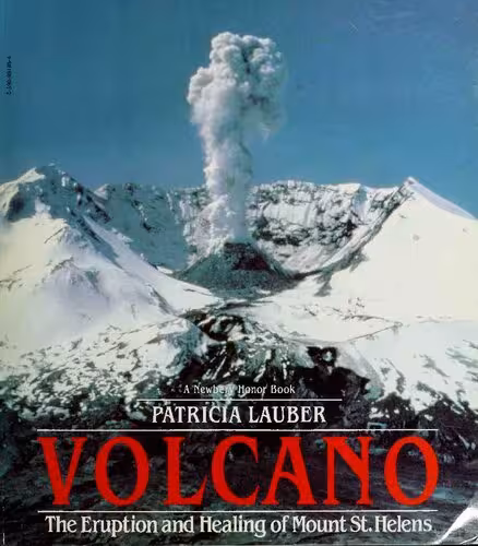 خرید و دانلود نسخه کامل کتاب Volcano: The Eruption and Healing of Mount St. Helens