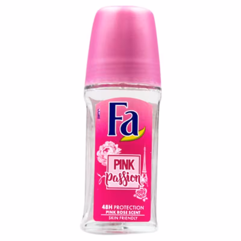 مام فا مدل پینک پاشون  PINK PASSION