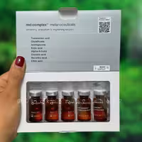 کوکتل ضد ملاسما و لکه بر ام دی 7 میلی لیتر – MD melanoceuticals