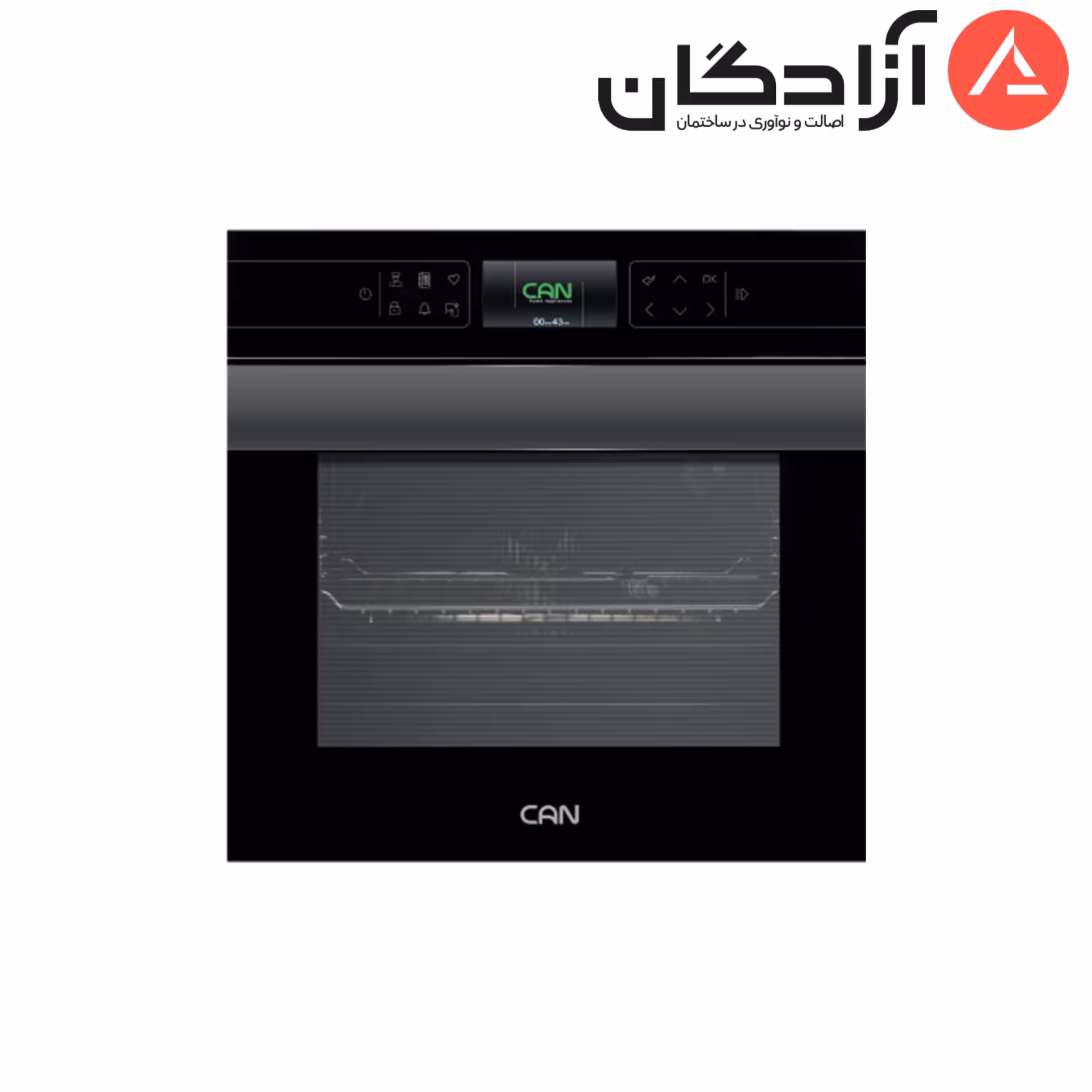 فر برقی توکار کن مدل E6597