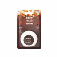 نخ دندان سفید کننده سیگنال با طعم دارچین 50 متری