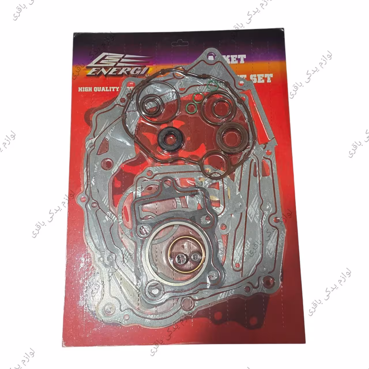 واشربندی کامل هوندا 200 برند انرژی