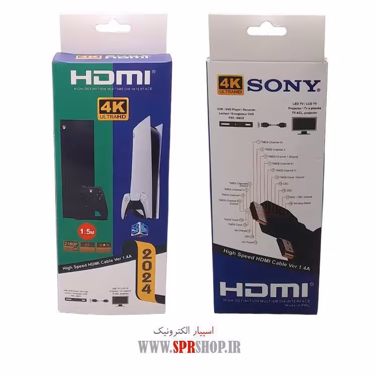 کابل HDMI طول 1.5 متر