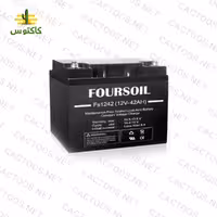 باتری یو پی اس foursoile12-42A
