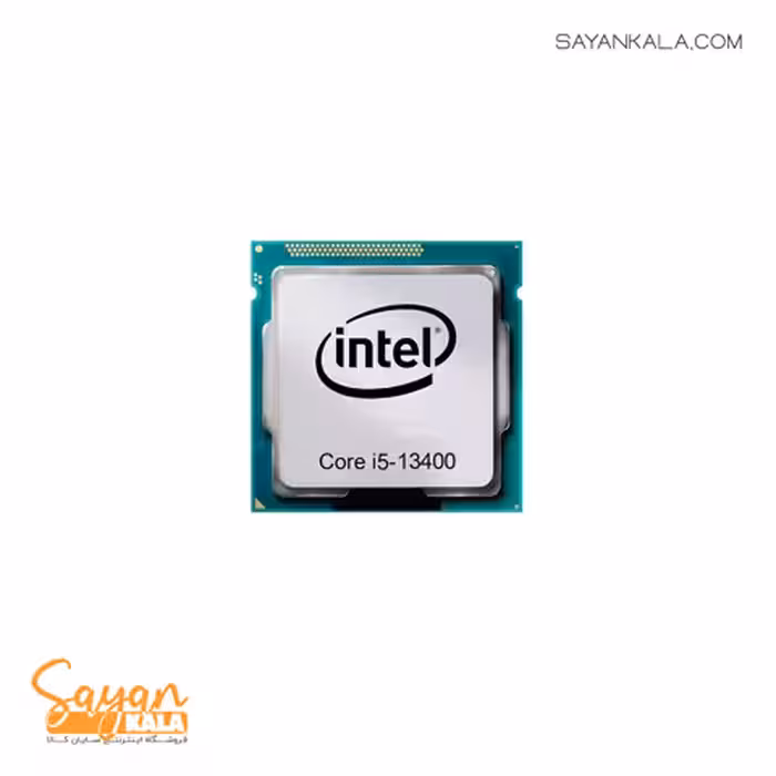 پردازنده اینتل تری مدل CPU Intel Tray core i5 13400